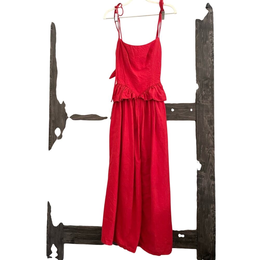 $410 msrp Eliza Faulkner Tessa dress size xs - Picture 2 of 9